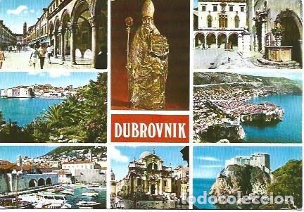 Postales: POSTAL L03852: Dubrovnik. Vistas - NULL