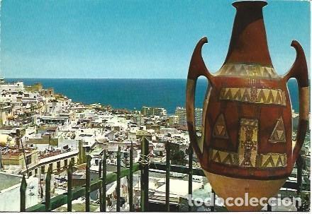 Postais: POSTAL L03873: Argel. Vista general - NULL