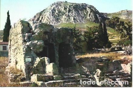 Cartoline: POSTAL L03878: Fuente de Glauco en Corinto - NULL