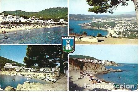 Postkarten: POSTAL L03823: Vistas de Calella de Palafrugell - NULL