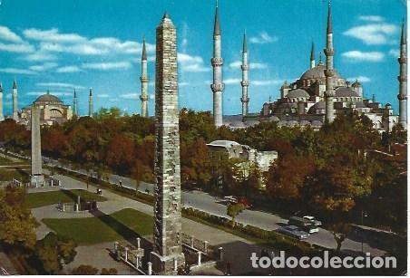Postales: POSTAL L03664: Estambul. Hipodromo - Foto 1