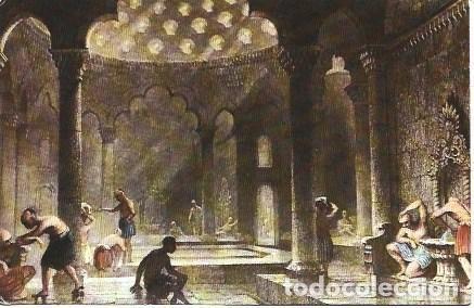Postales: POSTAL L03670: Ba&ntilde;os Turcos en Estambul - NULL