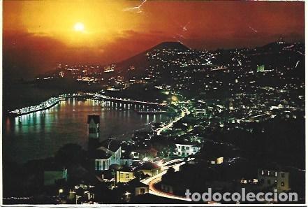 Cartoline: POSTAL L03679: Puesta de sol en Funchal, Madeira - NULL