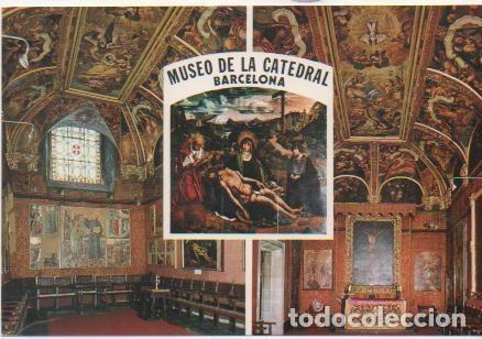 Postales: Postal E01523: Museo de la Catedral, Barcelona - Varios - Foto 1