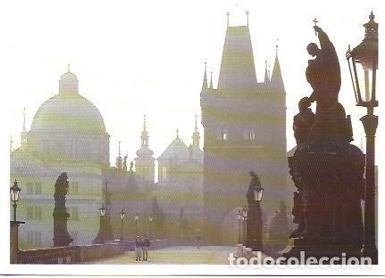 Postkarten: POSTAL L03613: Praga. Karlov Most - NULL
