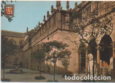 Cartoline: Postal E01527: Patio de los Naranjos,,Diputaci&oacute;n de Barcelona - Varios
