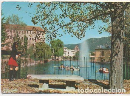 Postcards: Postal E01601: Bassa Mol&iacute; de la Vila, Capellades, Barcelona - Varios