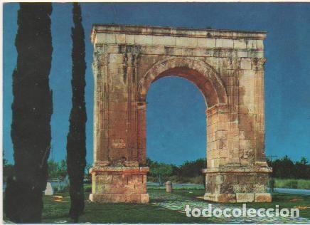 Cartoline: Postal E01593: Arco de Bar&aacute;, Tarragona - Varios