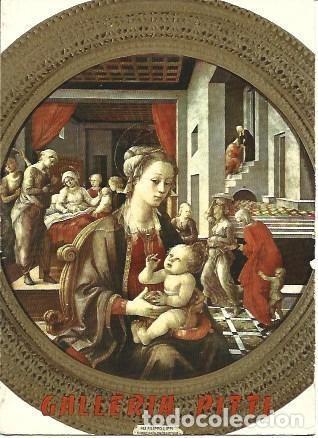 Cartoline: POSTAL L04178: Madonna con el Ni&ntilde;o - NULL