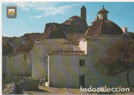 Postkarten: Postal E01917: Templo Santo Domingo, Ibiza - Varios