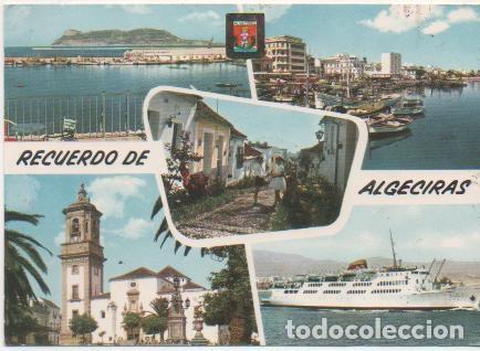 Postales: Postal E01910: Im&aacute;genes de Algeciras - Varios