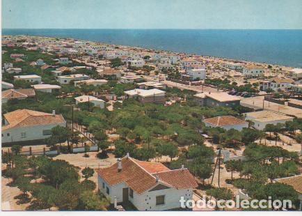 Postcards: Postal E01932: Zona resindencial y de la playa, Punta Umbria, Huelva - Varios