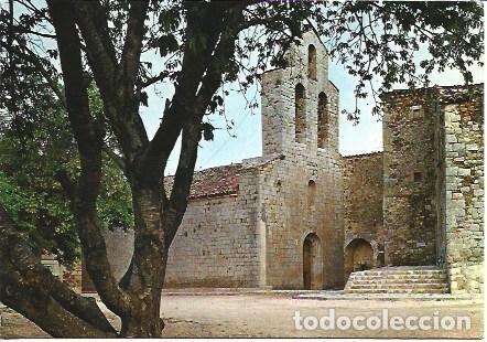 Postales: POSTAL L04138: Iglesia de Nuestra Se&ntilde;ora del Coll en Bisbal de Vic, Barcelona - NULL