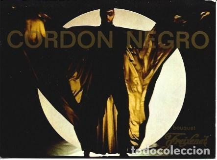 Postales: POSTAL L04213: Cordon Negro de Freixenet
