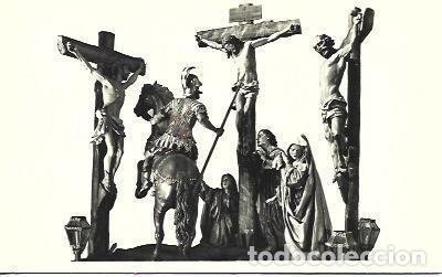 Postales: POSTAL L04166: Semana Santa de Zamora. Longinos - NULL