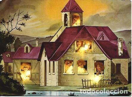 Postales: POSTAL L04207: Felicitacion de Freixenet