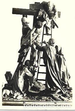 Cartes Postales: POSTAL L04160: Semana Santa de Zamora. El Descendemiento - NULL