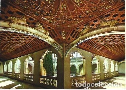 Postcards: POSTAL L04149: Claustro de San Juan de los Reyes en Toledo - NULL