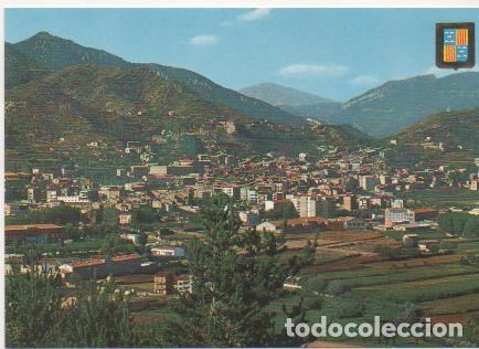 Cartoline: Postal E01980: Vista de Berga, Barcelona - Varios