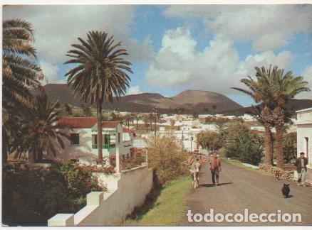 Postales: Postal E01900: Haria, Lanzarote - Varios - Foto 1
