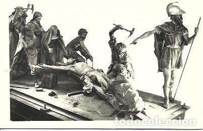 Postcards: POSTAL L04167: Semana Santa de Zamora. La Crucifixion - NULL