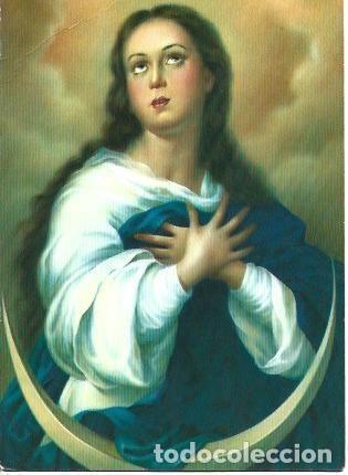 Postkarten: POSTAL L04272: La Inmaculada Concepcion