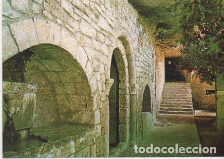 Postkarten: Postal E01994: Ruta Sant Miquel del Fai, Barcelona - Varios