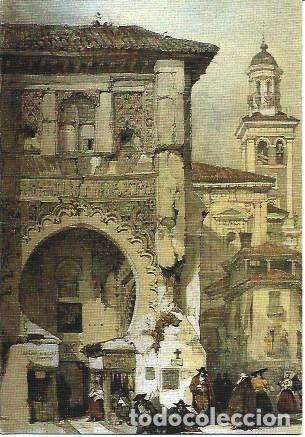 Postales: POSTAL L04238: Corral del Carbon en Granada - Foto 1