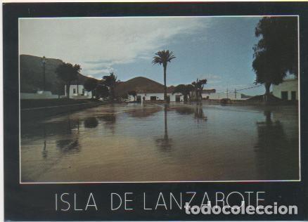 Postales: Postal E01784: Yaiza, Isla de Lanzarote - Varios