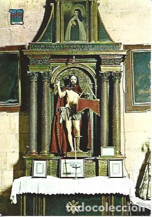 Postkarten: POSTAL L04251: Iglesia de San Millan en Segovia - NULL