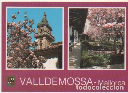 Postales: Postal E01961: La Cartuja, Mallorca Valldemossa - Varios - Foto 1