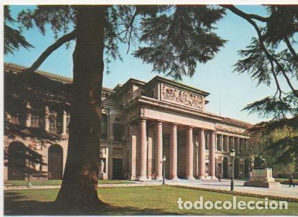 Postais: Postal E01795: Museo del Prado, Madrid - Varios