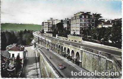 Postkarten: POSTAL L04219: Boulevard de los Pirineos en Pau - NULL