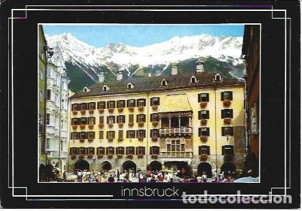 Postais: POSTAL L03898: Vista de Innsbruck, Austria - NULL