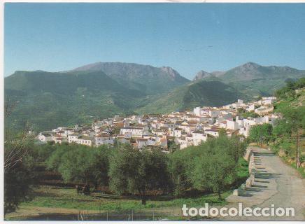 Postkarten: Postal E01793: Vista de Alcauc&iacute;n, M&aacute;laga - Varios
