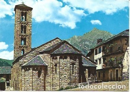 Postais: POSTAL L03931: Santa Maria de Taull, Lleida - NULL