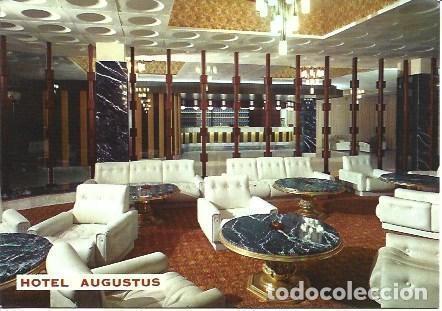 Postales: POSTAL L04038: Hotel Augustus en Salou - NULL