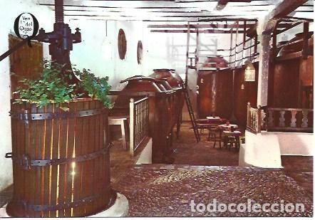 Postales: POSTAL L04033: Venta del Quijote en Puerto Lapice