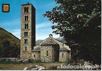 Cartes Postales: POSTAL L03930: Iglesia de Sant Climent en Boi, Lleida - NULL