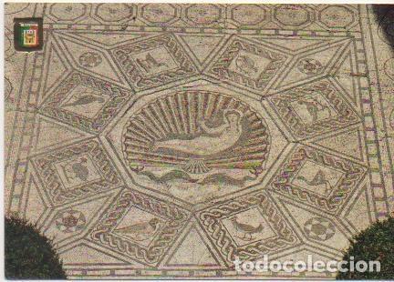 Postkarten: Postal E01769: Nacimiento de Venus, Mosaico Romano, M&aacute;laga - Varios