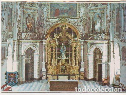 Postkarten: Postal E01849: Iglesia, Altar Mayro, La Cartuja, Granada - Varios