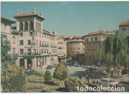 Postcards: Postal E01870: Jardines del Ferial, Gernika, Bizkaia - Varios
