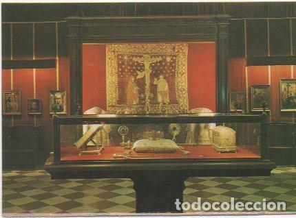Cartoline: Postal E01845: Museo Ryes Cat&oacute;licos, Capilla Real, Granada - Varios