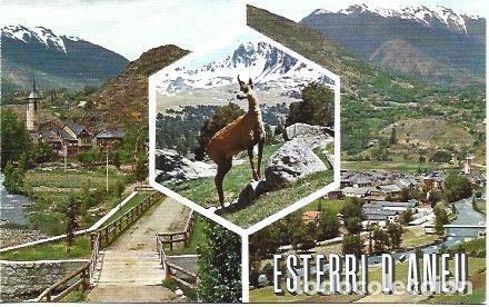 Postais: POSTAL L03921: Esterri d'Aneu, Lleida