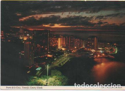 Postales: Postal E01816: Puerto de la Cruz, Tenerife - Varios