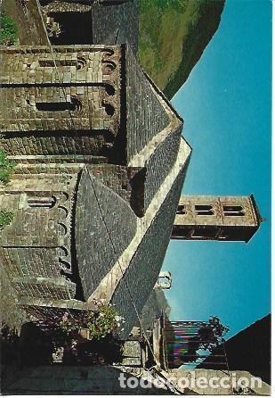 Postkarten: POSTAL L04122: Iglesia de Santa Maria de Taull, Lleida - NULL