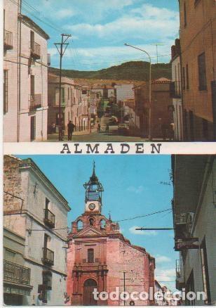 Postkarten: Postal E01169: Im&aacute;genes de Almaden - Varios