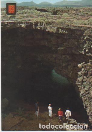 Cartoline: Postal E01174: Jameo del Agua, Lanzarote - Varios