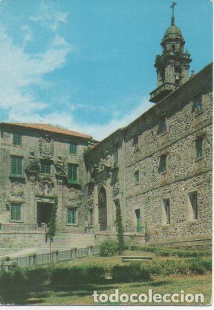Postales: Postal E01179: Convento e iglesia de Sto. Domingo, Santiago de Compostela - Varios