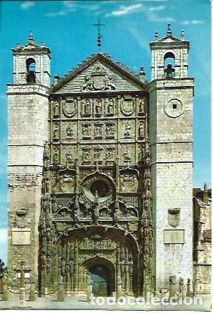 Postkarten: POSTAL L04083: Iglesia de San Pablo en Valladolid - NULL